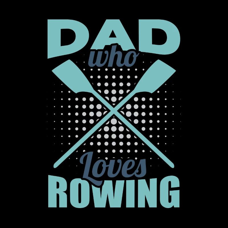 Rowing father