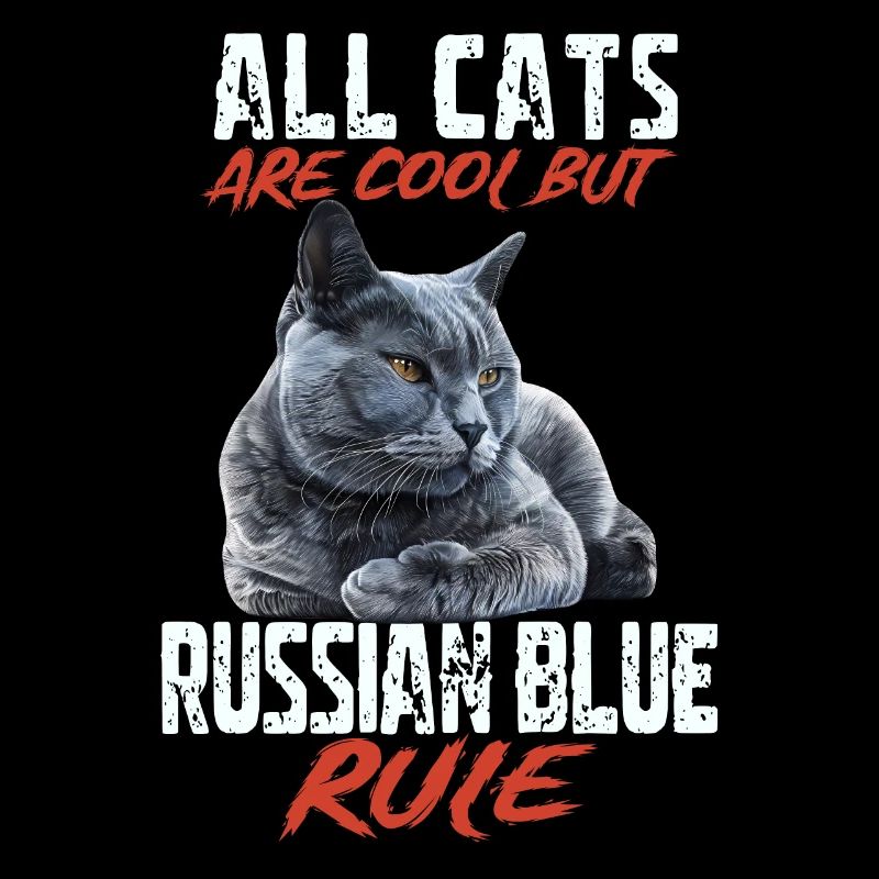 Russian blue