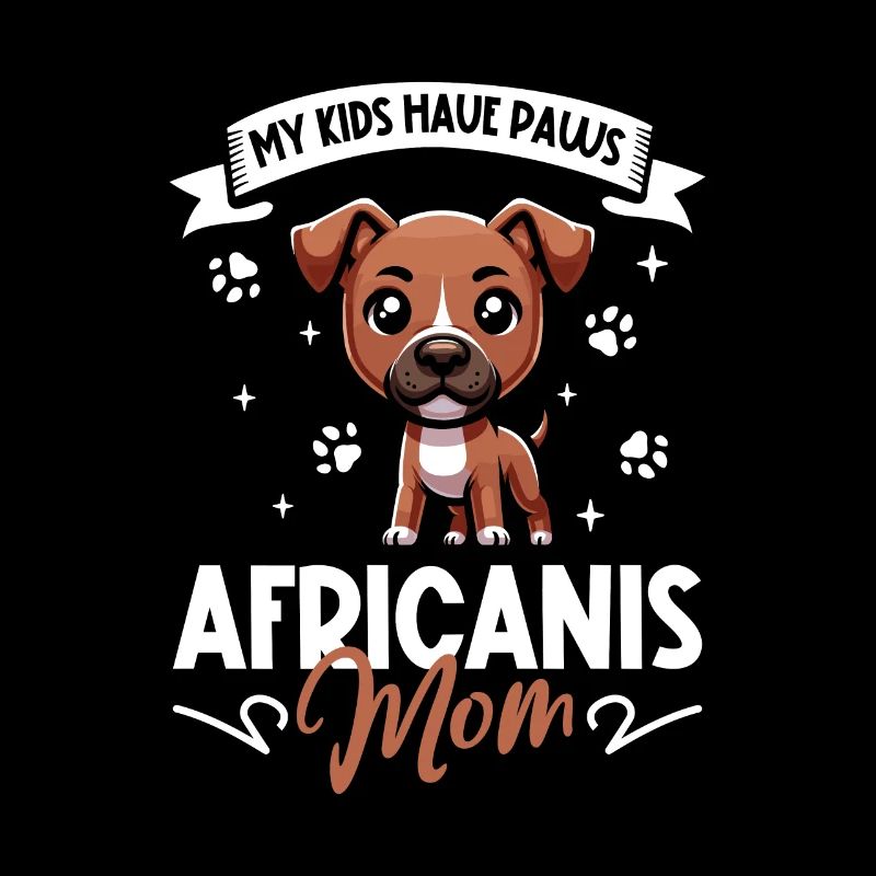Africanis Mama