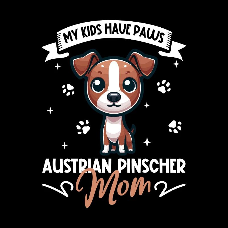 Austrian Pinscher Mom