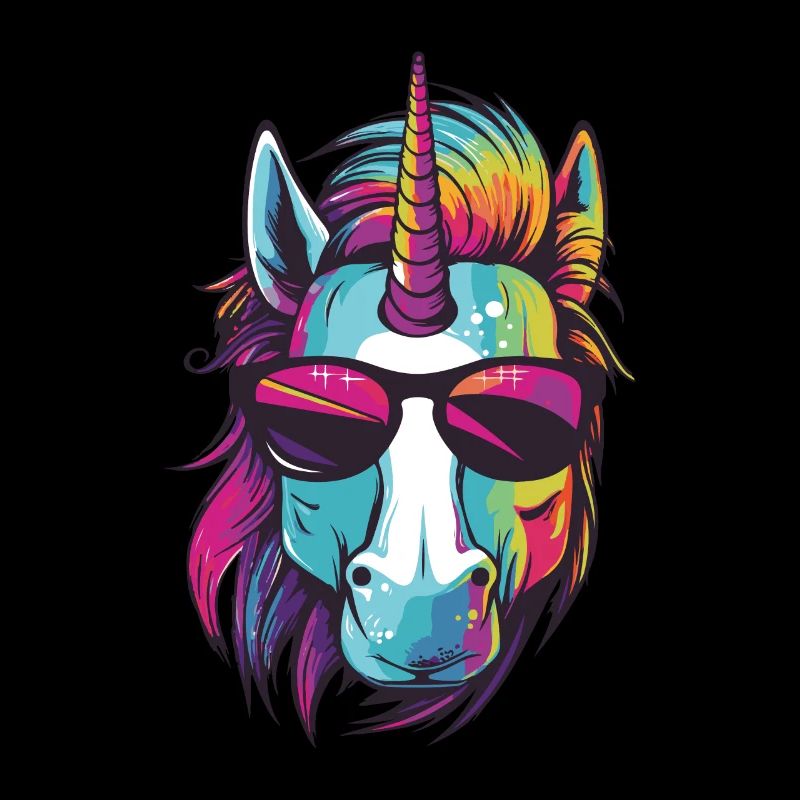 Unicorn Head