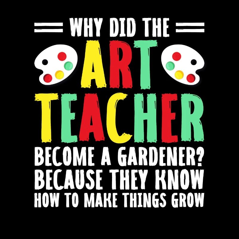 Professeur d’art Professeur d’école Professeur d’art drôle Scho