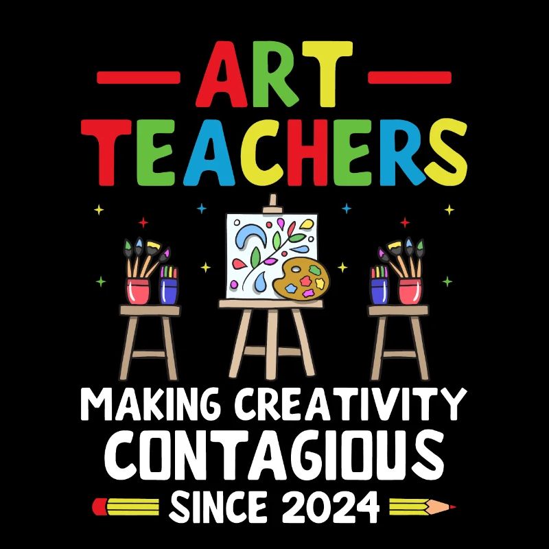 Professeur d’art Professeur d’école Professeur d’art drôle Scho