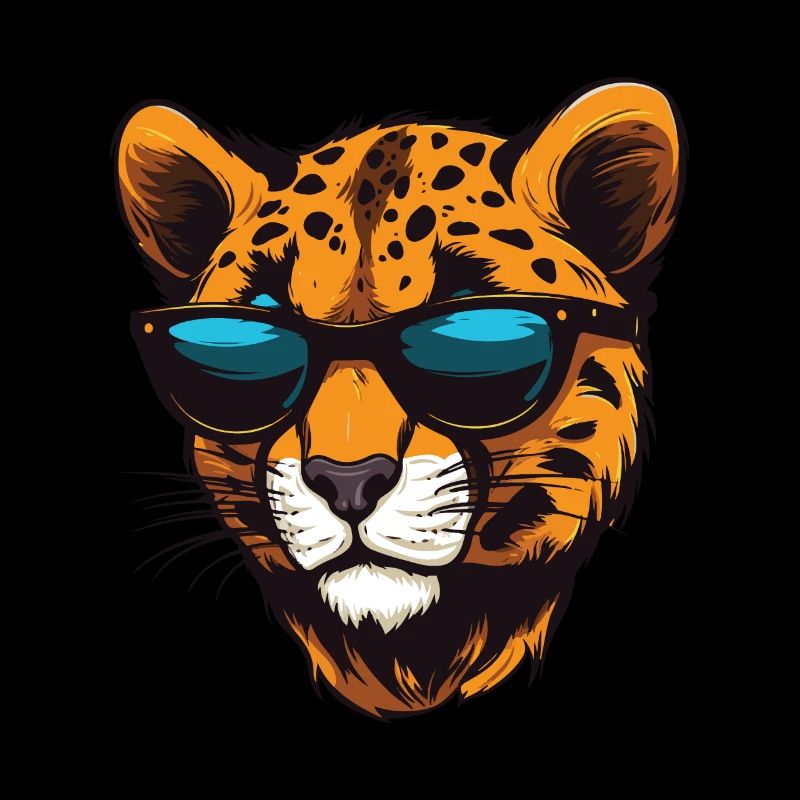Gepard Cool Kopf Party