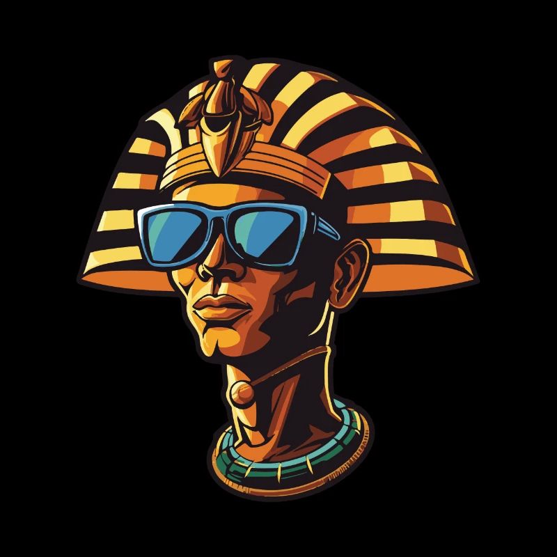 Pharao Cool Kopf Party