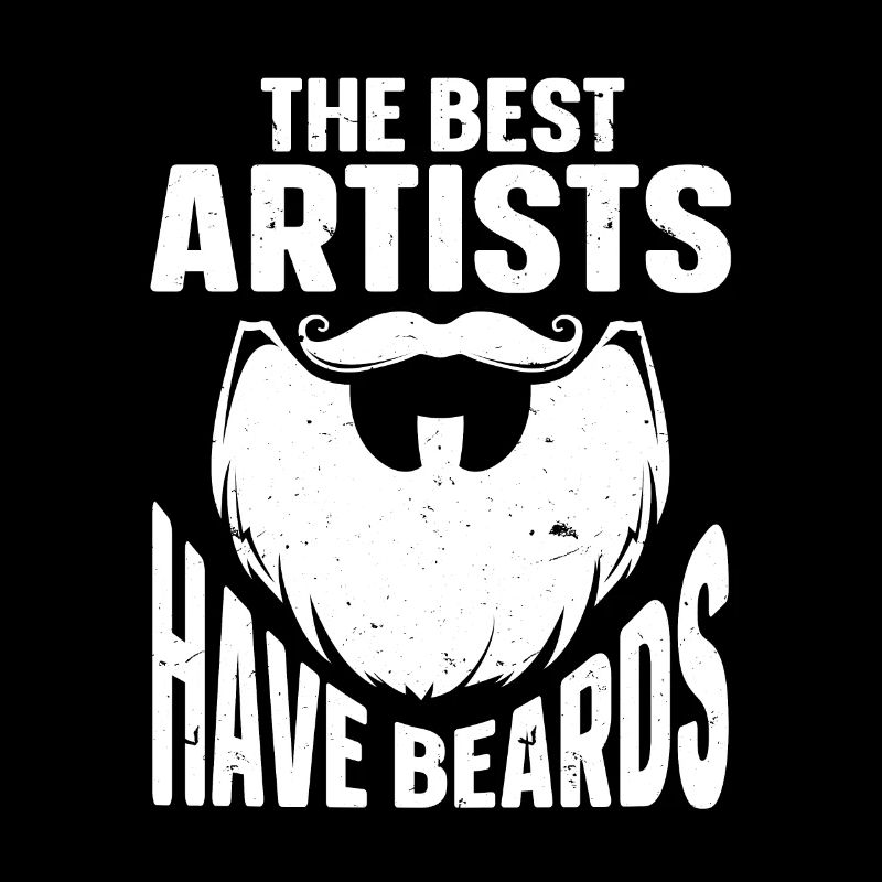 Beard Quote Bearded Men