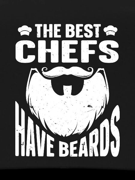 Beard Quote Bearded Men