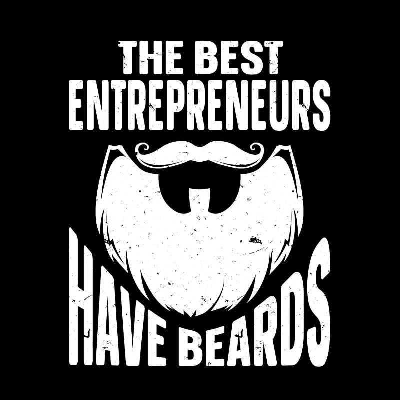Beard Quote Bearded Men