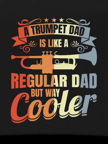 Trumpet player father