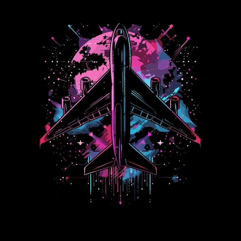 Avion Steampunk