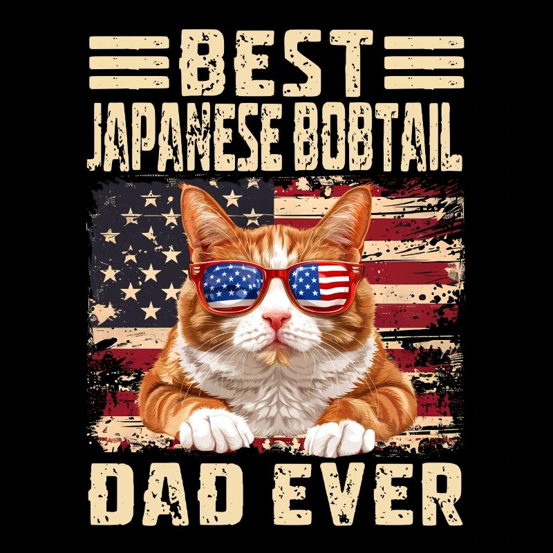 Japanese Bobtail Papa