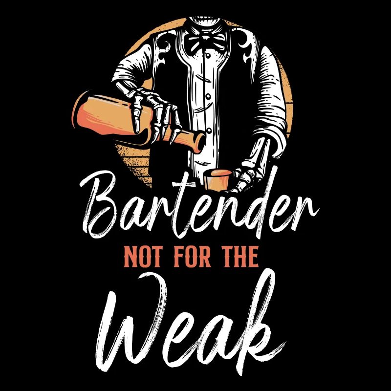 Bartender Mixologist Bartender Not