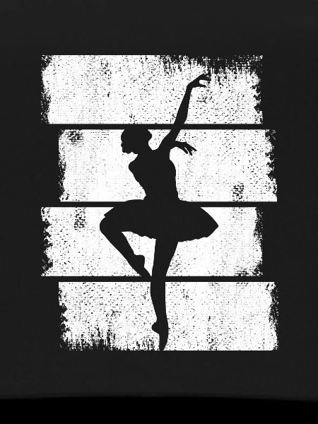 Ballet Dancer Drawing