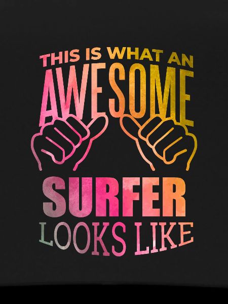 Surfing Surfing Surfing
