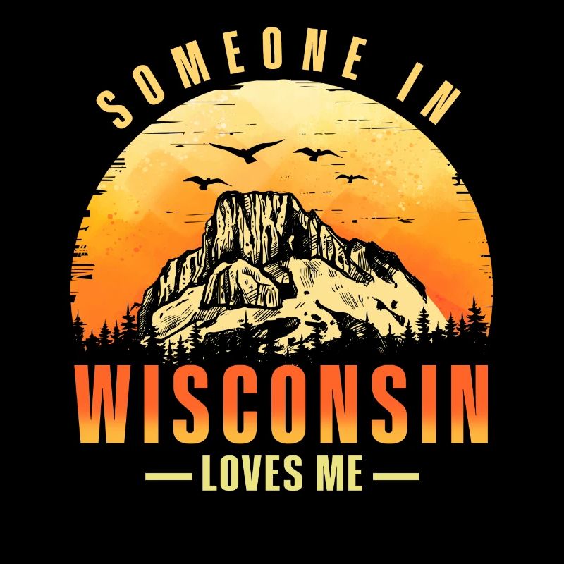 Quelqu’un dans le Wisconsin m’aime