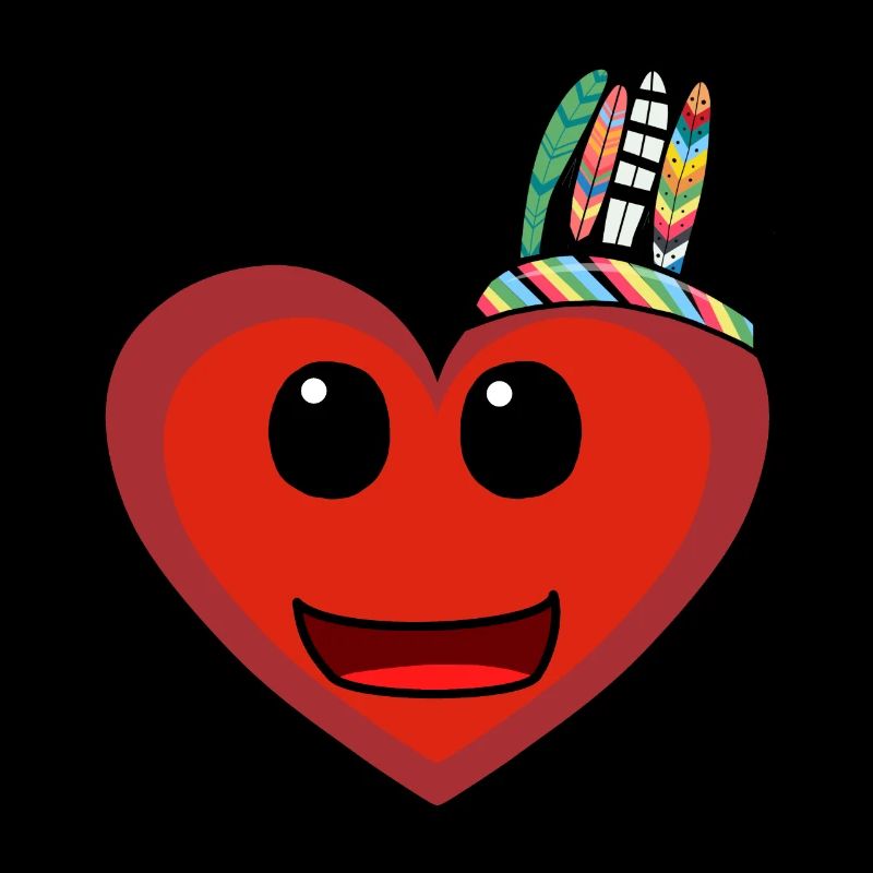 Wild West Heart Hearts Chamans Chamans