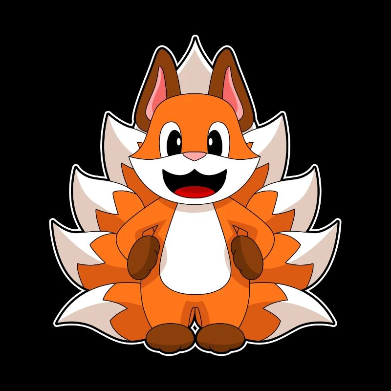 Funny Fox
