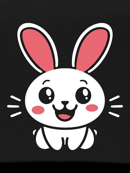 Petit bébé lapin