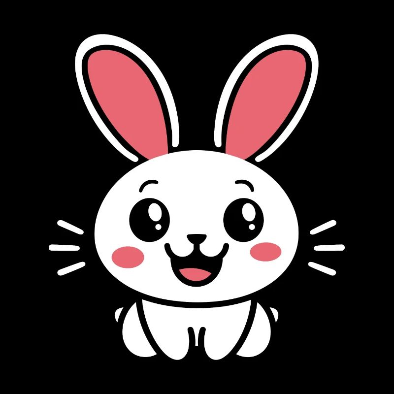 Petit bébé lapin
