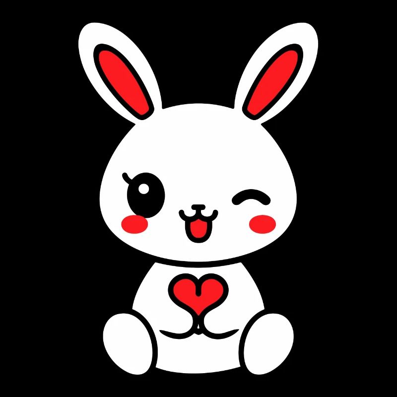 Petit bébé lapin