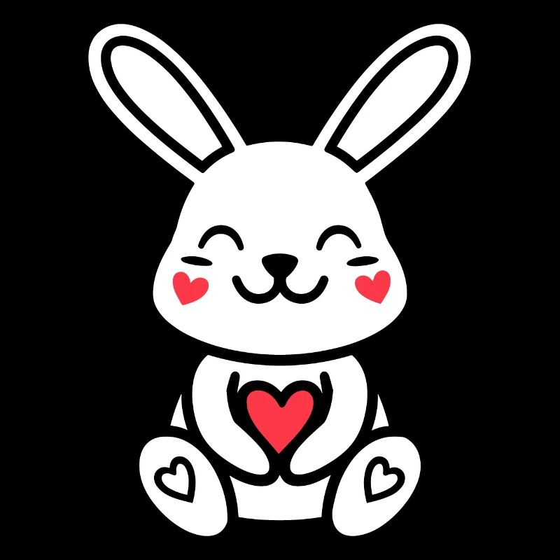 Petit bébé lapin