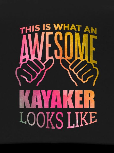 Kayak Kayak Kayak