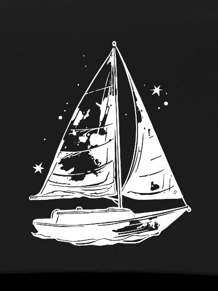 Sailboat Sketch