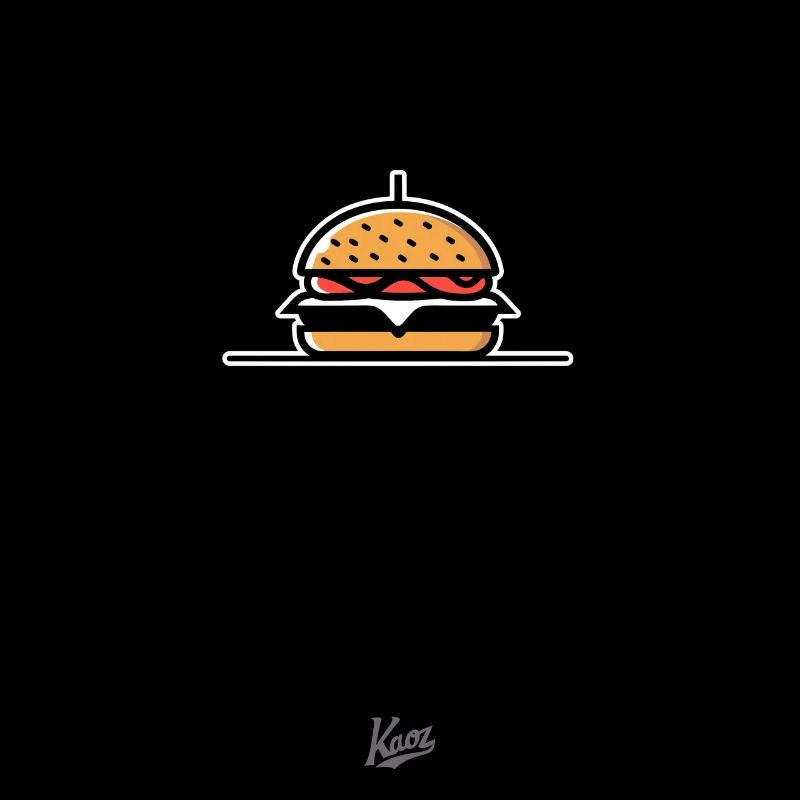 Burger Sandwich Cheeseburger