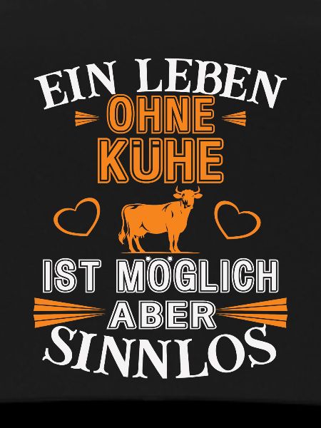 A life without cows