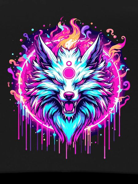 Psychedelic Fox