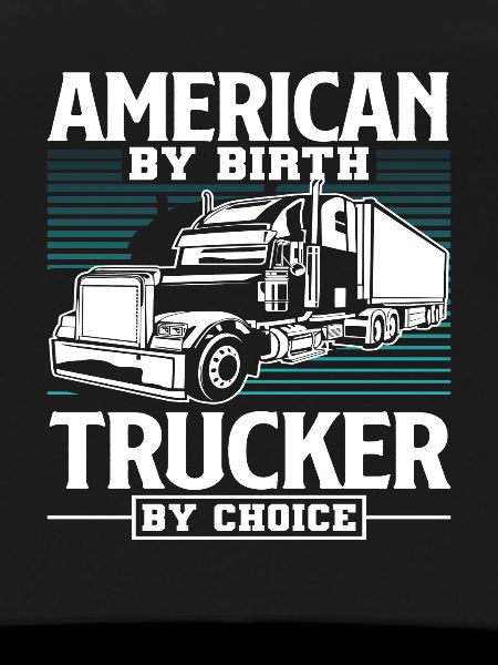 Truck Driver American