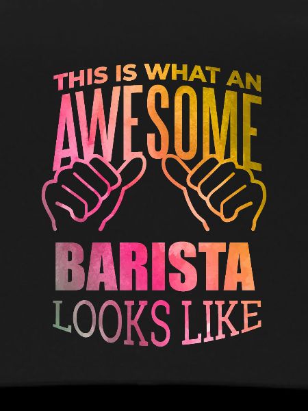 Barista Barista Barista