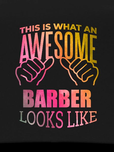 Barbier Barbier Barbier