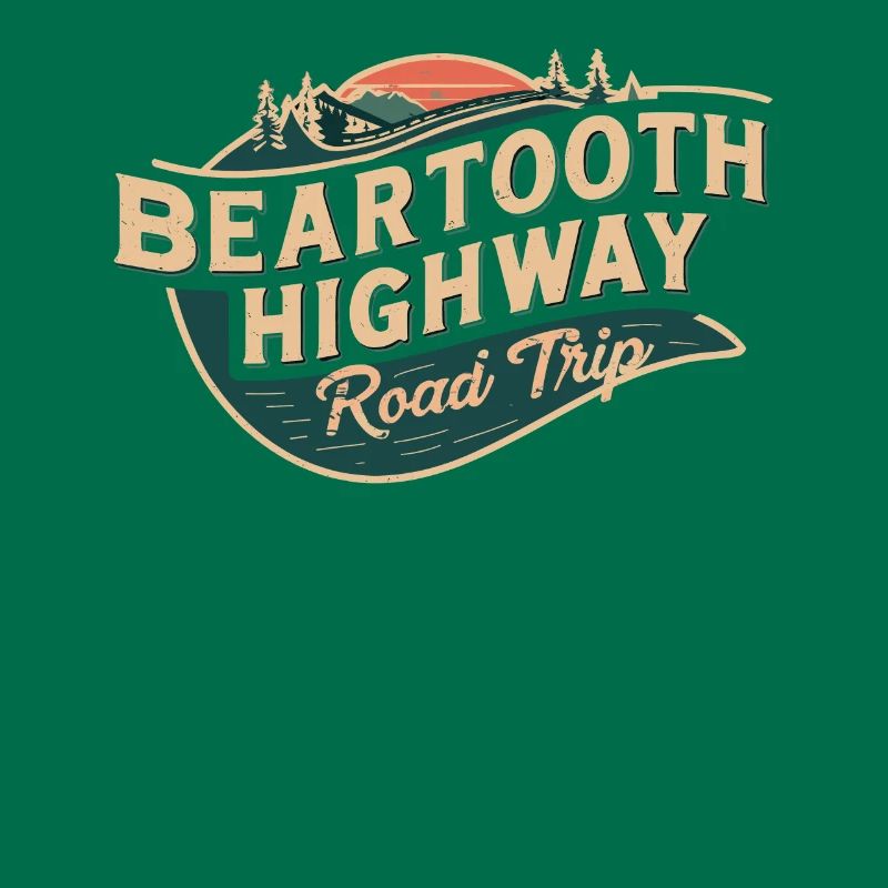 Beartooth Highway Road Trip Aventure