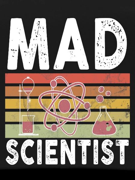 Mad Scientist