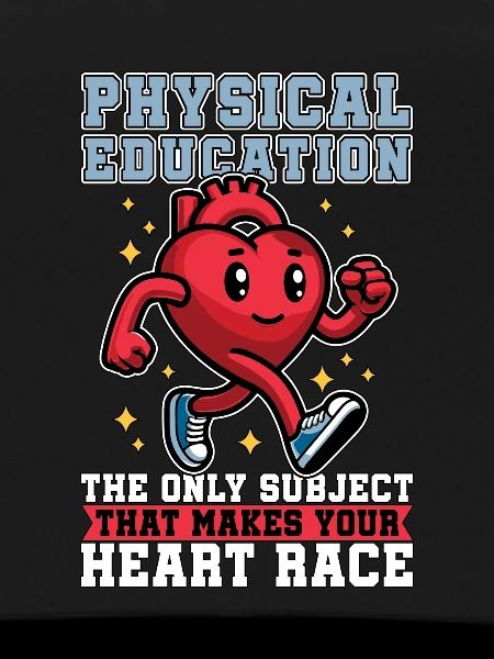 P.E Instructor Physical Education Personal Trainer