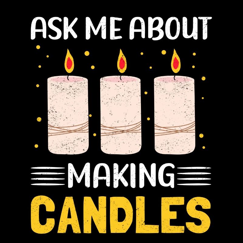 Candles Candle Maker Candle Maker Gift
