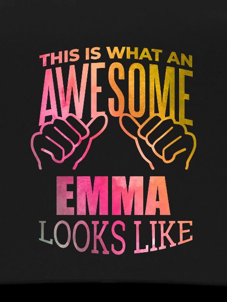 Emma Emma Emma