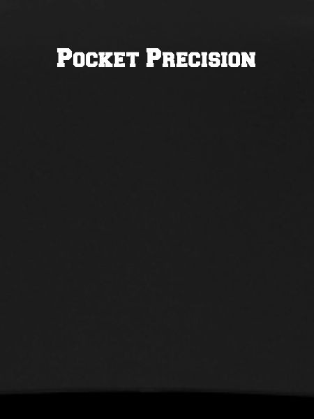 Billiards - Pocket Precision
