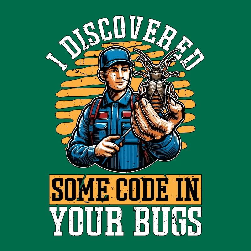 J’ai découvert des bugs de pulvérisation de code