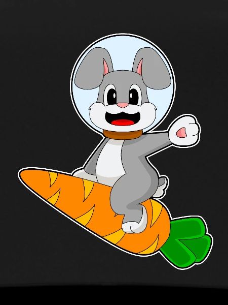 Rabbit Carrot