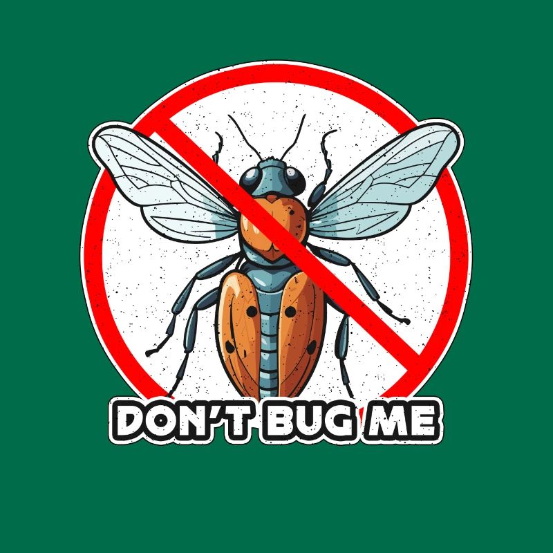 Pest Control Don't Bug Disinfector Insect Solution