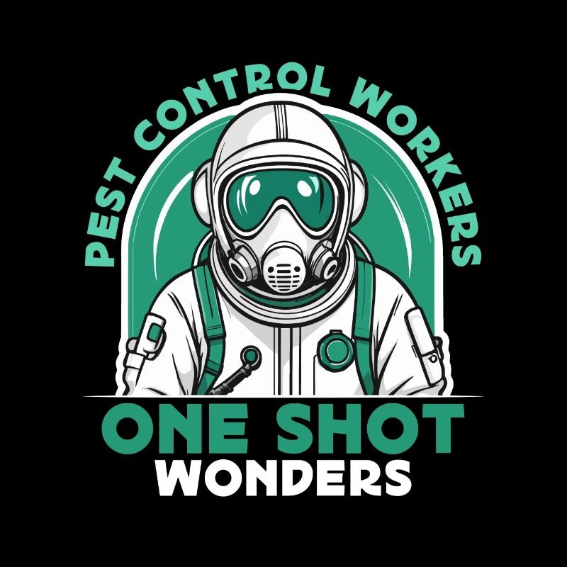 Pest Control Workers One Shot Insect Solutions