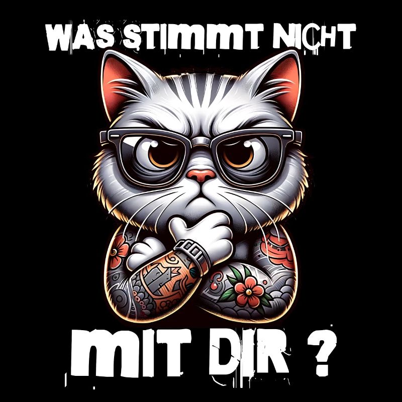 Ich hasse Menschen - Was stimmt denn mit dir nicht