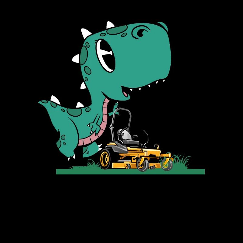 Landschaftsgärtner Dino
