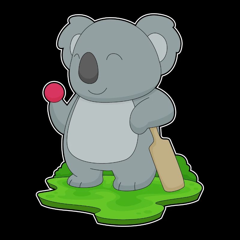 Koala Cricket Battes de cricket