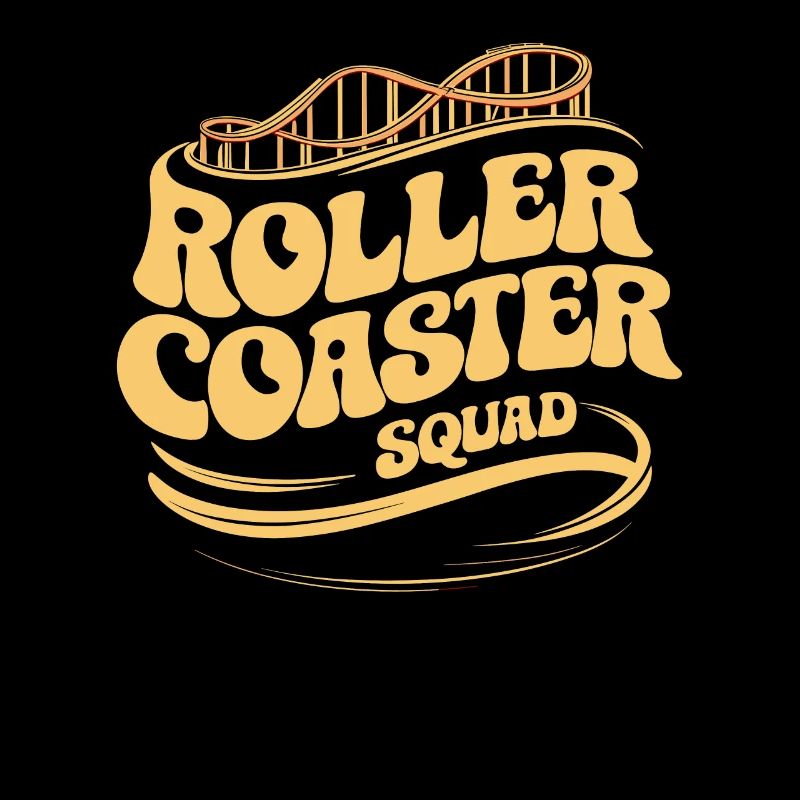 Roller Coaster Squad Aventure