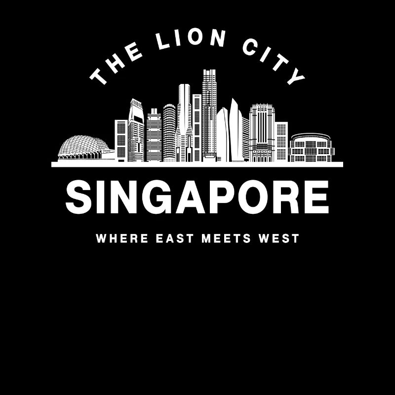 La Cité du Lion, Singapour