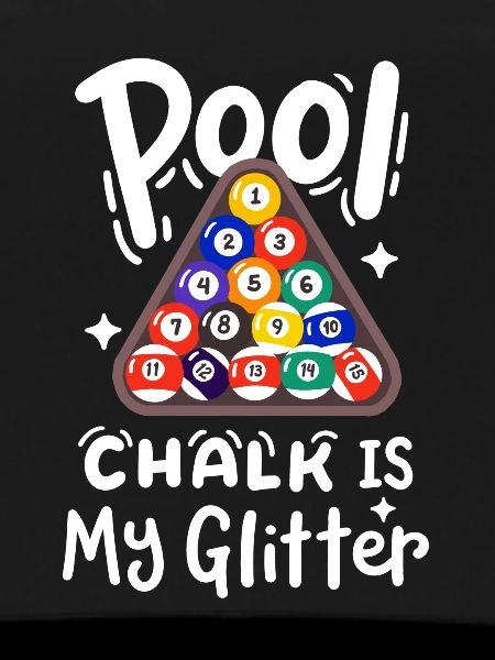 Pool-Billard-Spieler