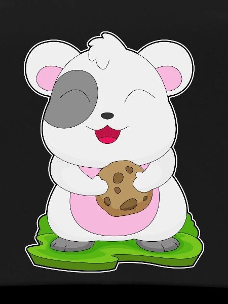 Hamster Cookie